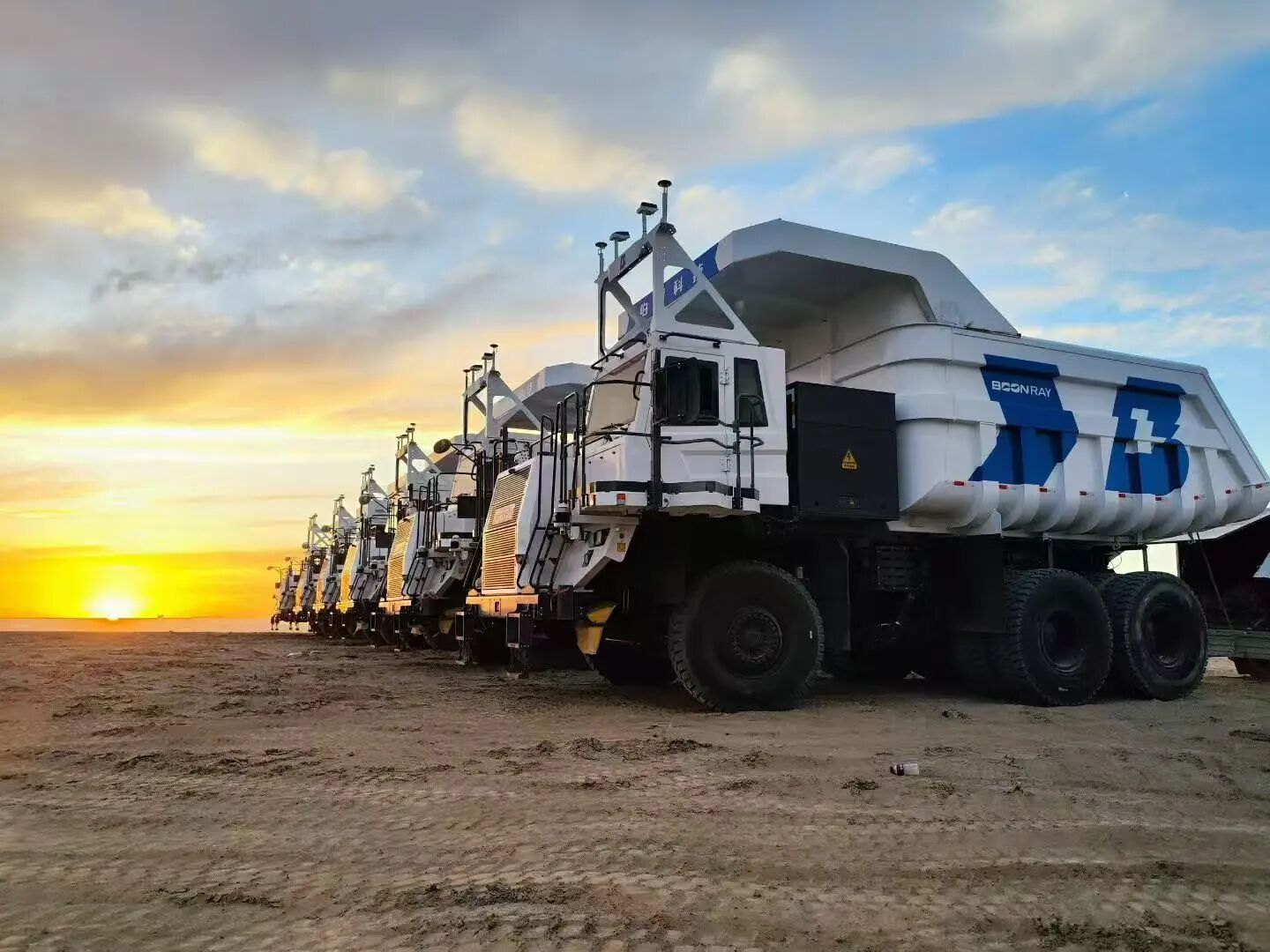 BYD invests 100 mln yuan in autonomous mining tech firm Boonary