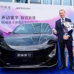AVATR Delivers 12 New Vehicles to Meridian