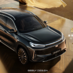Geely Galaxy Officially Names First M-Series Mid-Size Electric Hybrid SUV “Galaxy M7”